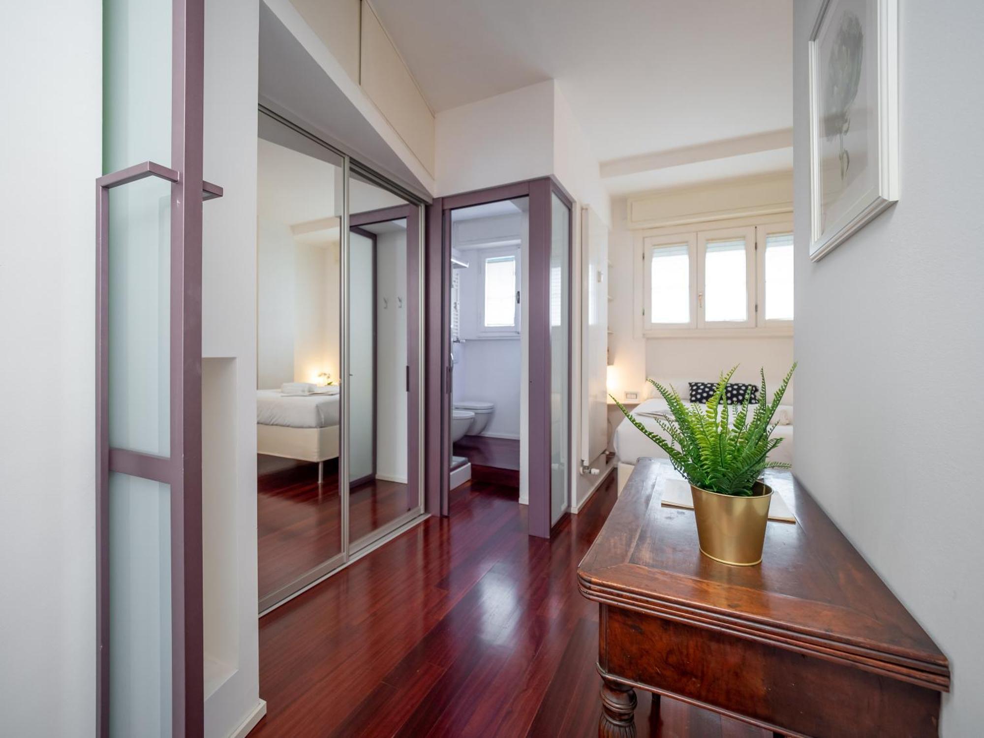 Appartement Vigliani Milaan