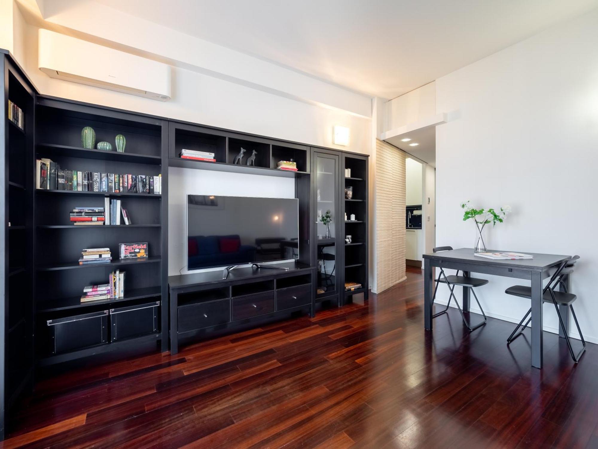 Appartement Vigliani Milaan