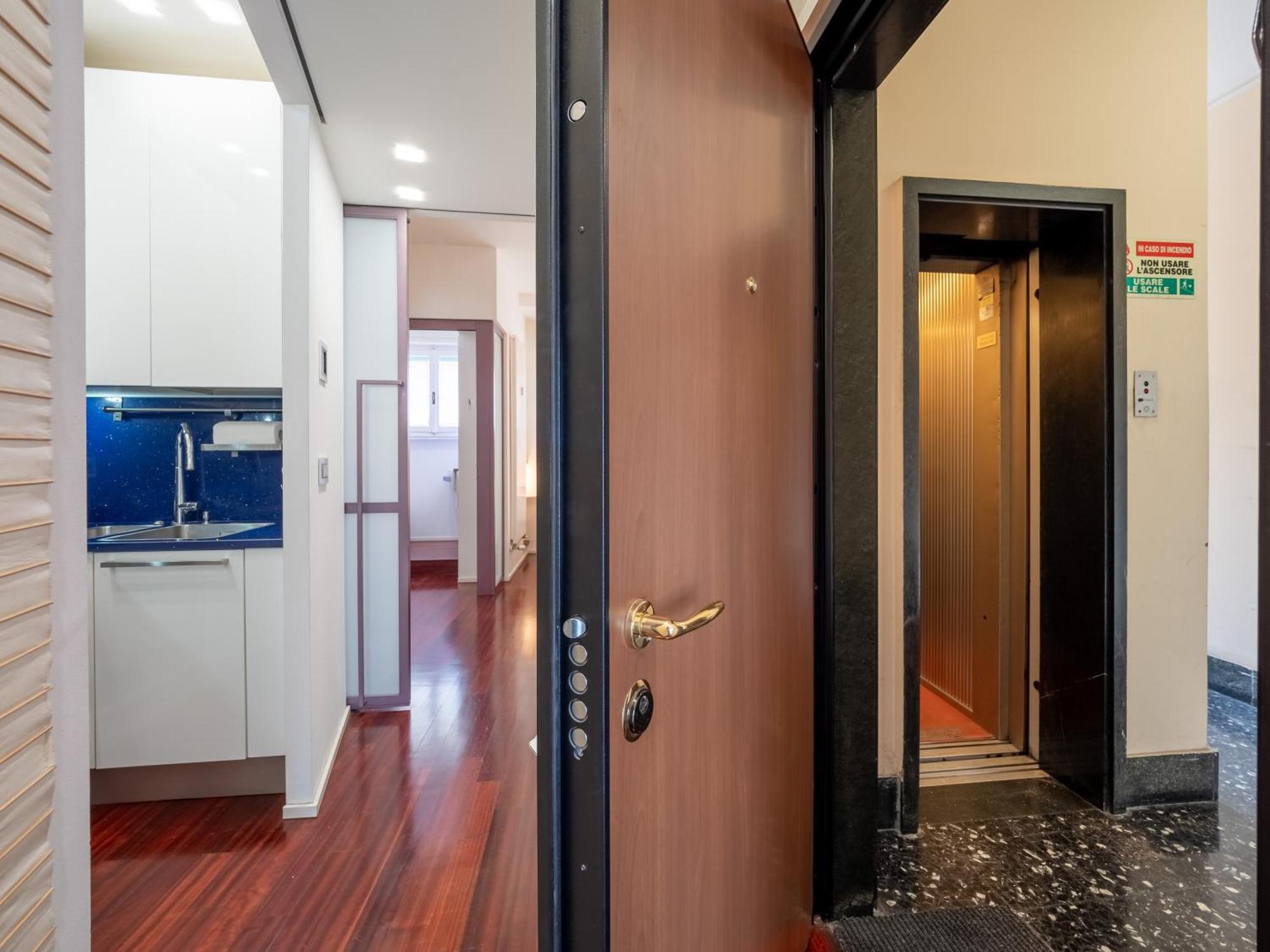 Vigliani Appartement Milaan