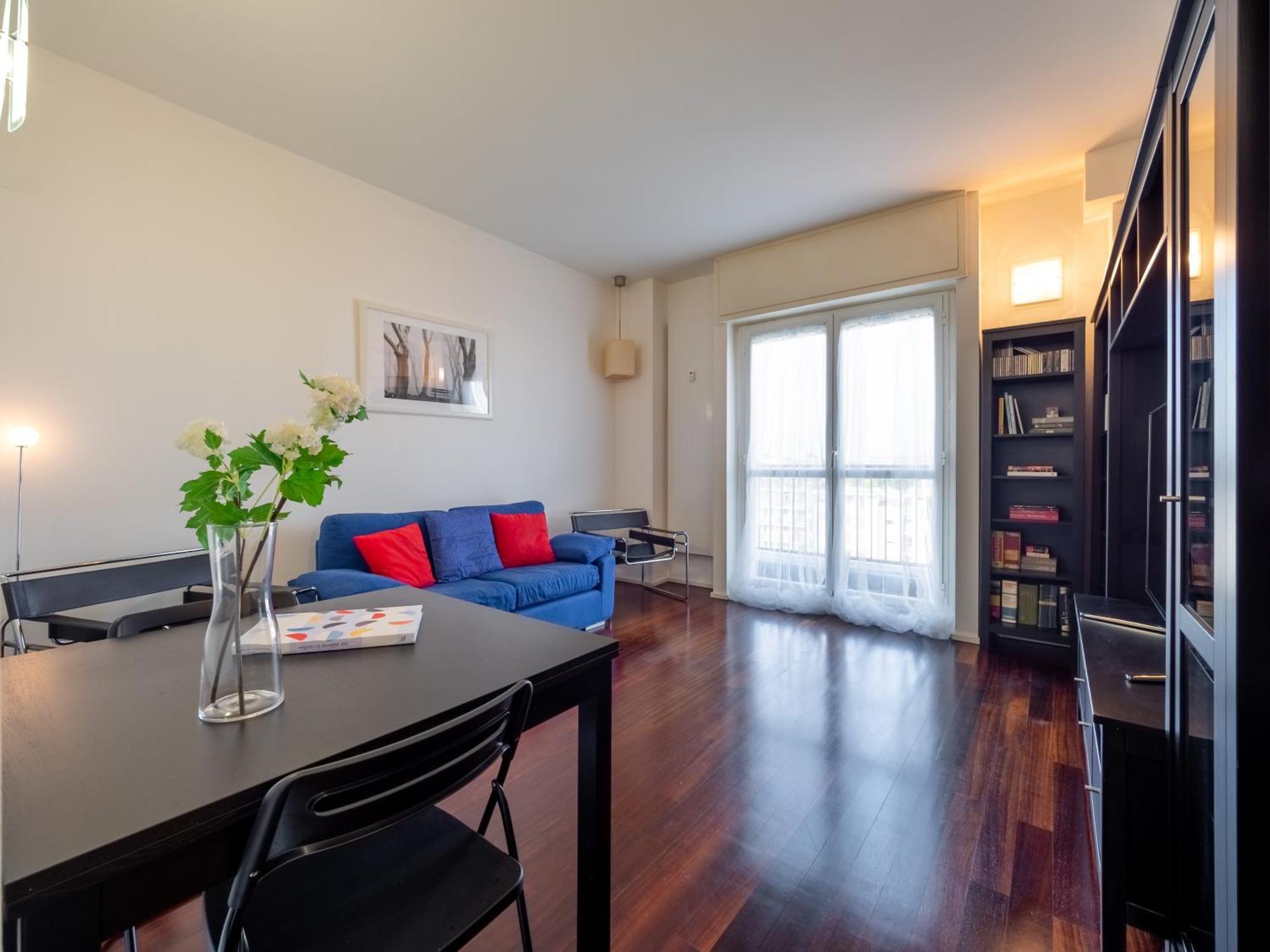 Appartement Vigliani Milaan