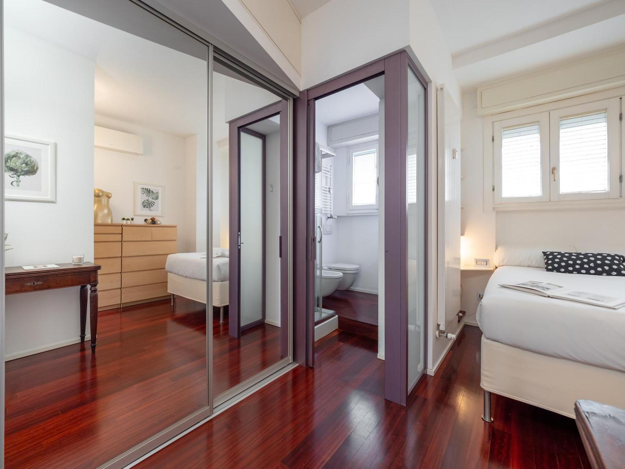 Vigliani Appartement Milaan