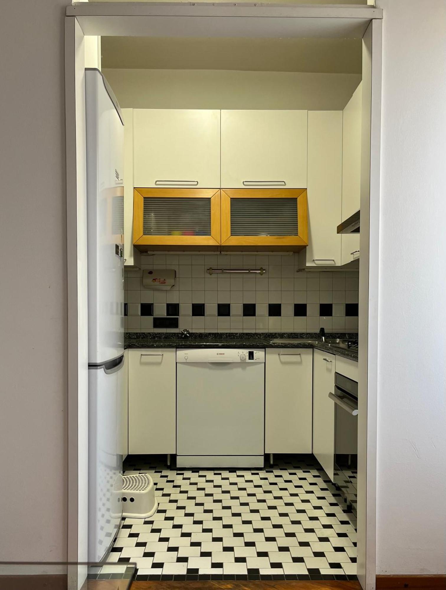 Appartement Vigliani Milaan